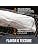 Bryco Goods White Kraft Butcher Paper Roll – 18″ x 1200” (100 ft) – Uncoated, Un