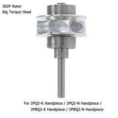 BEING Dental Turbine Handpiece Cartridge Rotor For 302PQ 303PBQ 303PBQ45 K N