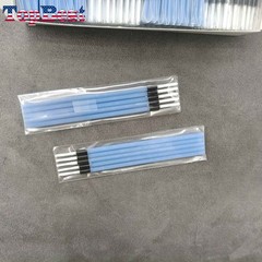 200PCS/Box New Fiber Optic Cleaning Rods Fiber Optic Adapter Swab Rods 14100401