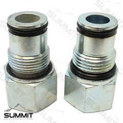 Power Beyond Adapter Sleeve for P80G Series Summit Monoblock Valves