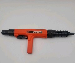 Ramset Viper .27 Caliber Powder Actuated Tool Kit with Case, Manual, & Brushes