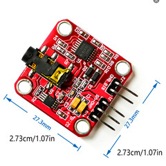 1Kit Muscle Activity Detector EMG Sensor Measuring Module for Arduino Controller