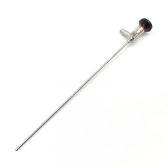 30 Degree Rigid Cystoscope 4x302mm for Cystoscopy Surgical Use