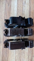 Federal Electric FEP 20 Amp Type NA 240 VAC 2 Pole Stab Lok Circuit Breaker