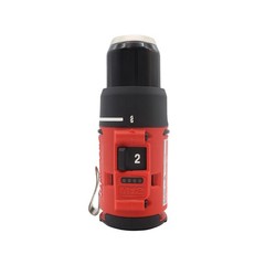 Milwaukee M12 12V Lithium-Ion Brushless Cordless 1/4″ Hex Impact Driver