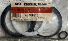 SPX Power Team 300215 55-Ton Hydraulic Cylinder Viton Repair Kit / 1U-7533