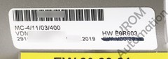 Schneider Electric MC-4/11/03/400 PacDrive MC-4 Servo