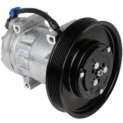 AC Compressor 85-24 LEU LR MD6 MD7 CHU CXU GU4 MRU 8.9L 10.8L 12.8L 12.1L 11.9L