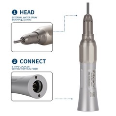Lab Marathon Electric Micromotor Polishing /35KRPM Motor Handpiece / Burs Drill