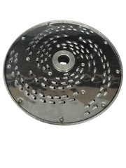BRUNNER ANLIKER Metal disc 180mm 7.1″ Grater 9 2.5MM 232.01909 Food Processor