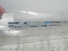 2 Balluff Micro Pulse BTL6-A310-MO600-A11-S115, BTL006N Magnetostrictive linear