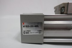 Smc MY1B25-200-M9BL Rodless Cylinder 25mm 200mm 0.8mpa