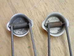 Vintage Welding Goggles, Lenses, and Mixed Parts Welsh Jackson Nice Old Stock