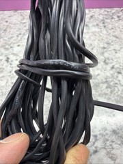 CAROL 22 Awg 22 Gauge 3 Conductor Electrical Wire SOLID COPPER! FREE SHIP! 10FT