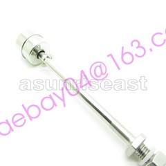 150mm Stainless Steel Float Switch Tank Liquid Water Level Sensor 12V 110V 220V