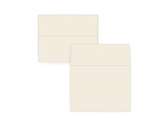 A2 Invitation Envelope, 60# Natural, 4 3/8” x 5 ¾”, Box of 500