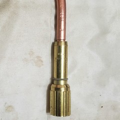 Concoa Size 3 Style 70 Welding Brazing Torch Tip Fits 750 Series Handles Airco