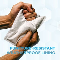 Poly Bubble Mailers, 6 x 10 inches, Self-Seal Padded Envelopes, 250 Pack