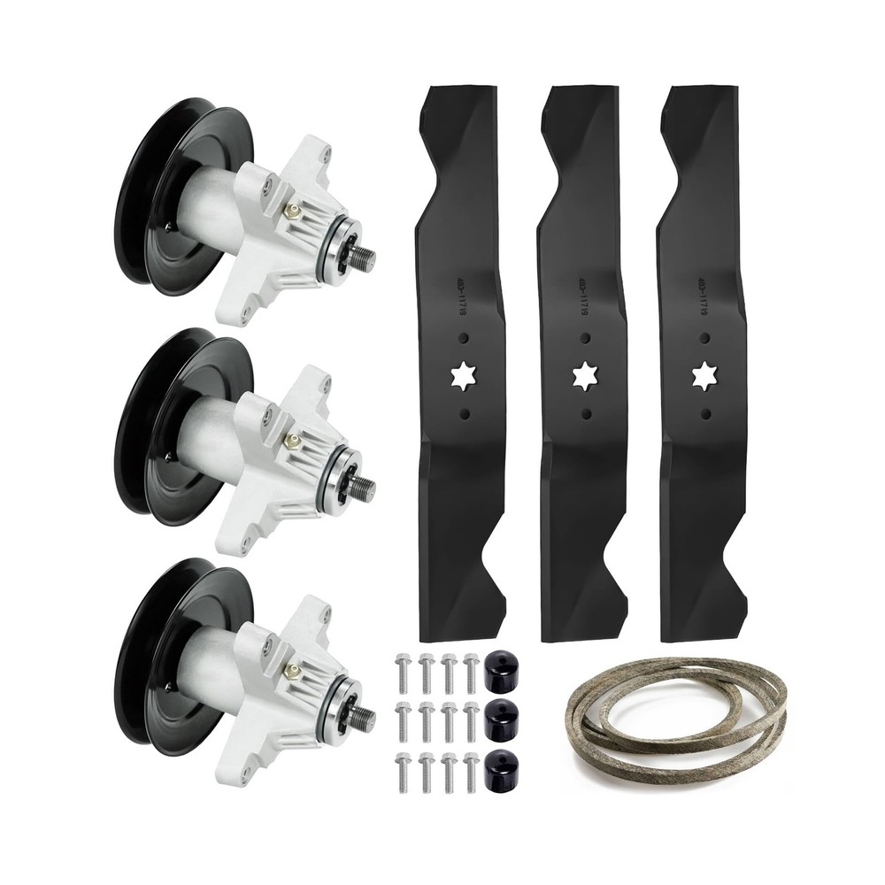 54″ Mower Deck Rebuild Kit for Cub Cadet SLT 1554 SLTX 1054 Reaplce for MTD 6…