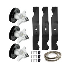 54″ Mower Deck Rebuild Kit for Cub Cadet SLT 1554 SLTX 1054 Reaplce for MTD 6…
