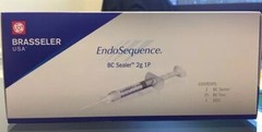 Endosequence BC Sealer Bioceramic Root Canal Sealing Material Cement Brasseler