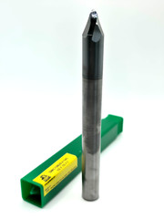Gorilla Mill Chimps Ball Endmill 1/2″ Dia 1/2″ LOC 5″ OAL 2 Flute DMC12B25.0