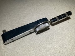 Seekonk TSQ-150 Torque Wrench 3/8” (Inch-Pounds) Mass. USA