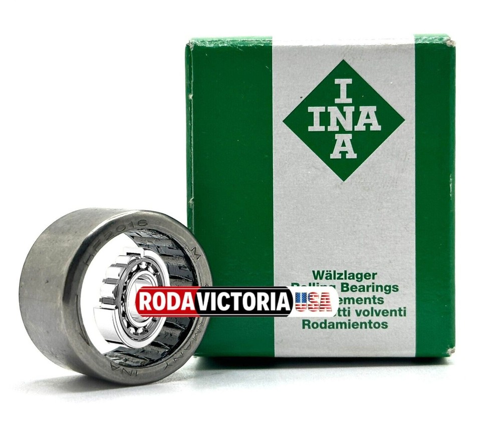 INA HF2016 NEEDLE ROLLER BEARING AND CAGE ASSEMBLY 20x26x16 mm