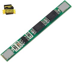 10Pcs 1S 3.7V BMS 18650 Charger 4A PCB Protection Board for Li-Ion Lithium Batte