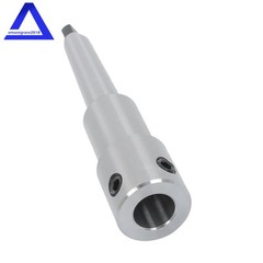 Industrial Tools Annular Cutter Arbor MT2 to 3/4” Shank for Drill-Use Annular