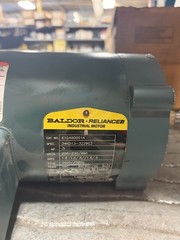 NEW NO BOX Baldor 610490001A 34K013-3229G3 0.5 HP 3 PH 208-230/460V Frame 56C