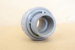 Eslon Sch 80 CPVC 1 1/2 Inch Union Socket Connect ASTM F437/F439 N.O.S