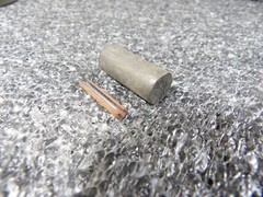CM 644138 Omegalok Connector, Working Load Limit 7,100 lbs. (G)