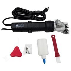 Electric Sheep Shears 13-teeth sheep clipper wool scissors fix speed detachable