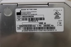 Enthermics/Medline ivNOW 3 Shelf Fluid Warmer Ref MEDIVNOW