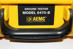 AEMC 6470-B Ground Tester Kit