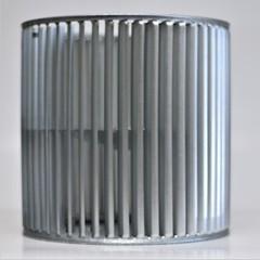 013316-06 Lau DD10-10A Blower Wheel Squirel Cage 10-5/8″ x 10-5/8″ x 1/2″ CCW