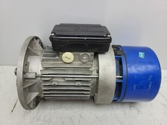 MGM BA80B4 Brake Motor 230/400 277/480V 0.75 0.90 kW IP54 S1 1400 / 1680 Rpm