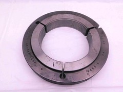 5 3/4 6 STUB ACME 3G THREAD RING GAGE 5.75 5.750 GO ONLY P.D. = 5.6856 SA-3G
