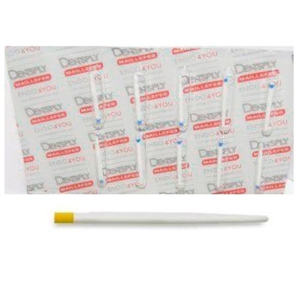 Dentsply EasyPost Radiopaque Composite Fiber Post Blister Pack 10