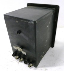 GE 12ICW51A5A Power Relay Type ICW 120V 5A 60 Cycles VAR 3PH Pick-Up 200/800