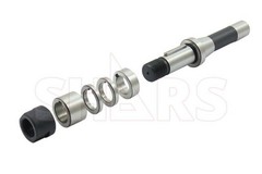 SHARS R8 STUB MILLING ARBOR 1″/ SLITTING SAWS ARBOR NEW P}