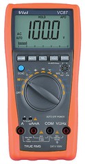 VC 87 87v True RMS digital multimeter for motor drives USA Seller NEW