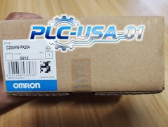 1PCS New Omron C200HW-PA204 Power Supply Module C200HW-PA204 Fast shipping