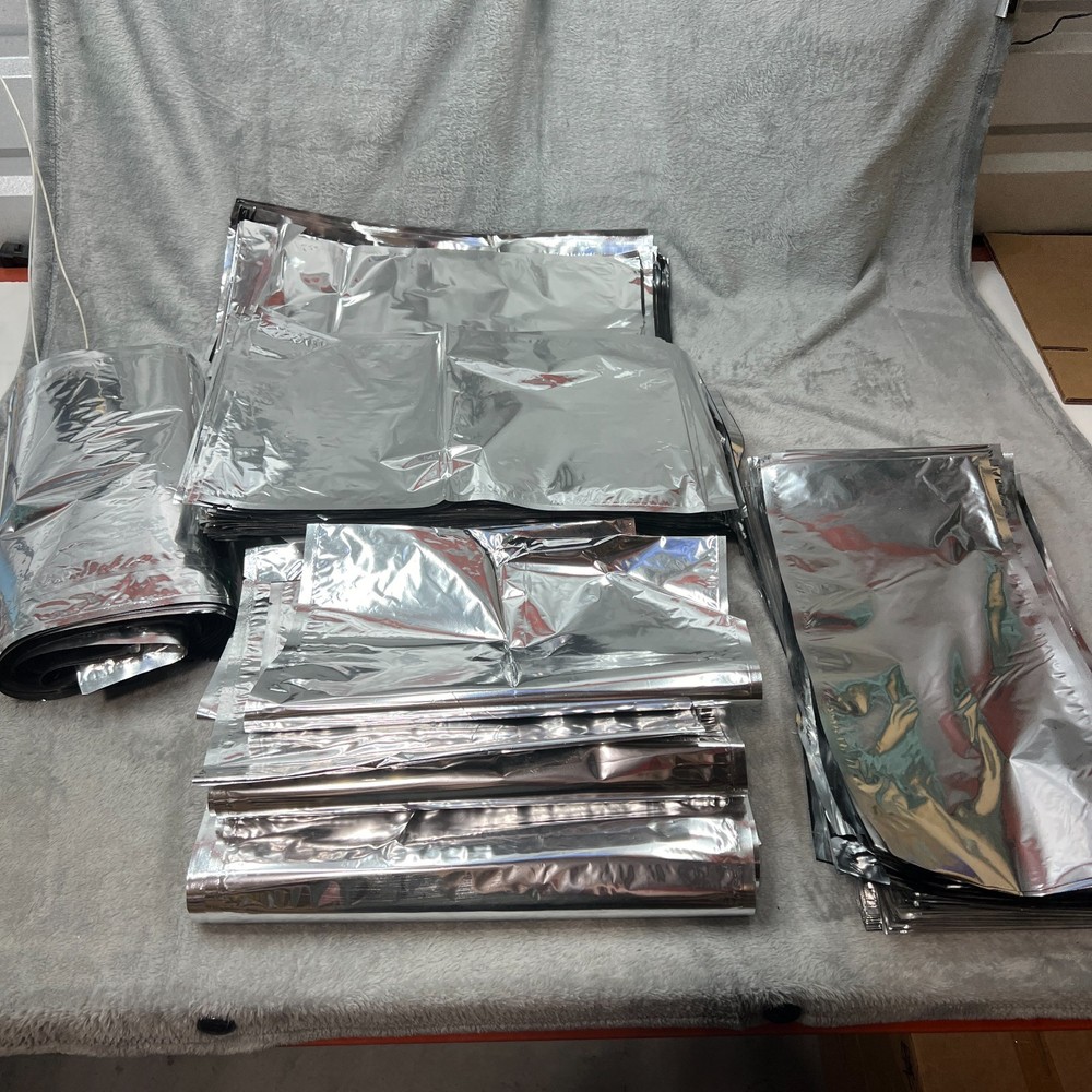 25 Anti Static Shielding ESD Bags Extra Large 8×18, 8.5×21, 11×18, 14×18, 14×24