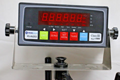 Prime Scales PS-IN202 Weight Indicator and cable