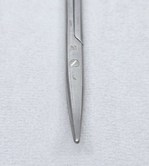Aesculap BC606R Metzenbaum Dissecting Scissors Curved, Blunt / Blunt 7″ (180 mm)