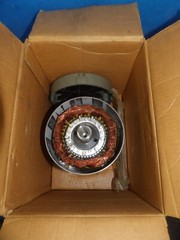 NIB U.S Motors E680 145TY Frame 2-1/2 HP 1725RPM Type UTP-TE Motor + 1 Year W…