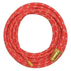 Miller Electric 45V04rr Power Cable, 25 Ft (7.6M), Braided Rubber