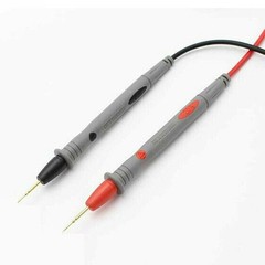 2pcs/set 1000V Digital Multimeter Test Leads Probe Kit 20A Wire Cable Set